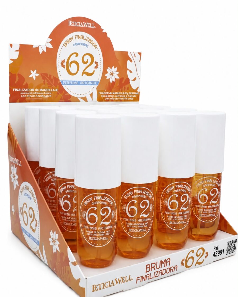 Bruma finalizador 62