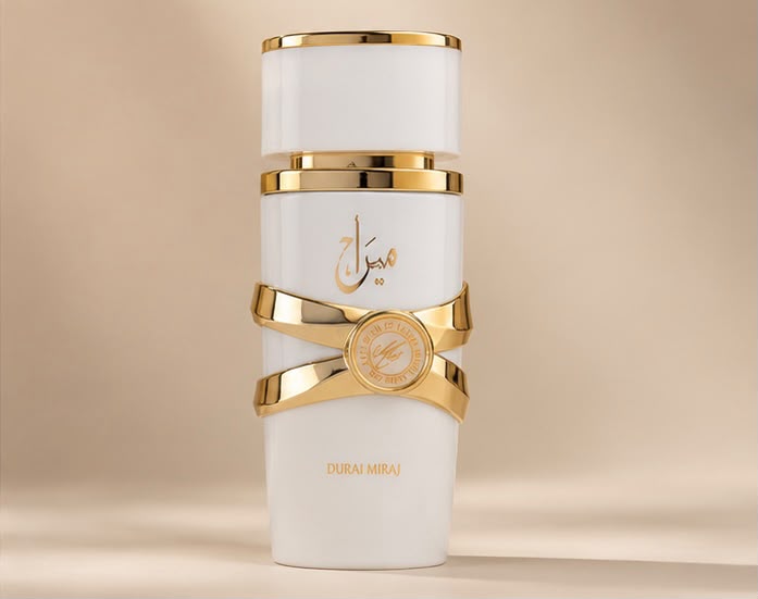 Perfume Dubai Miraj Blanco