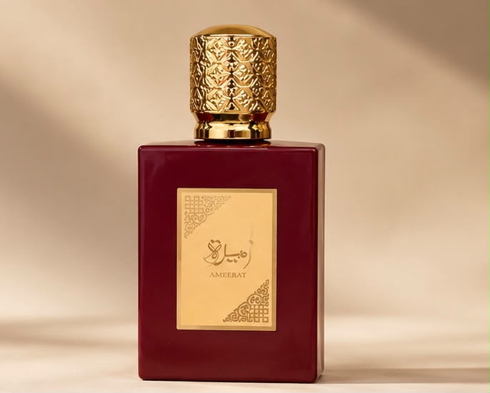 Perfume Princesa de Arabia