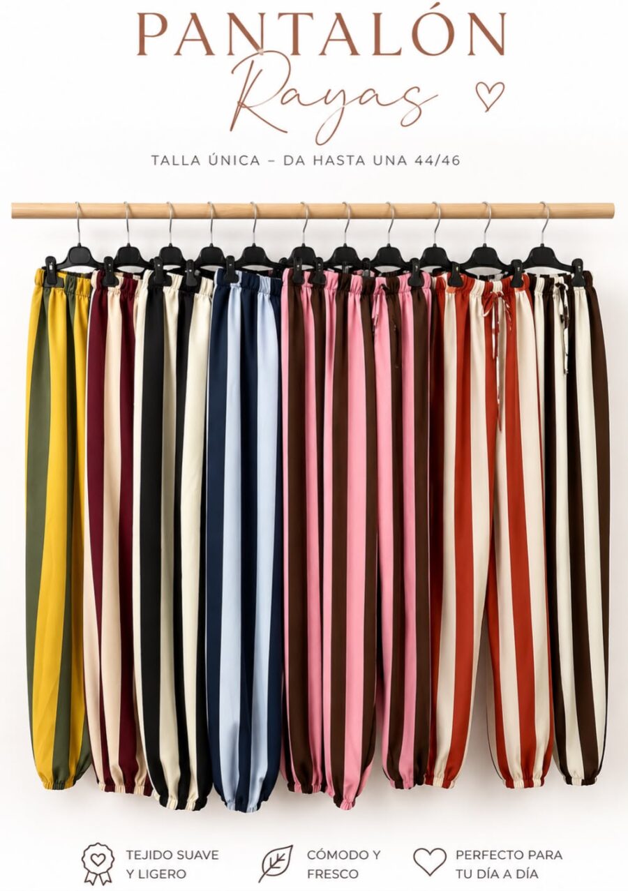 Pantalón Palma