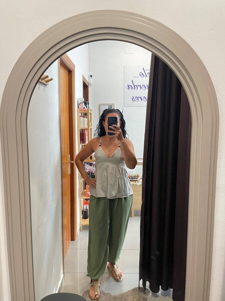 Pantalón Lazo