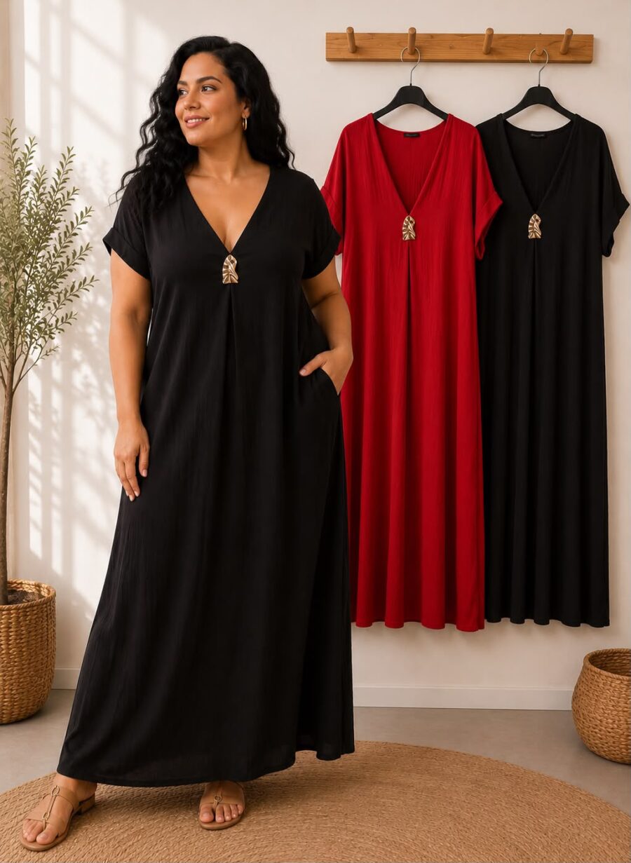Vestido Ursula