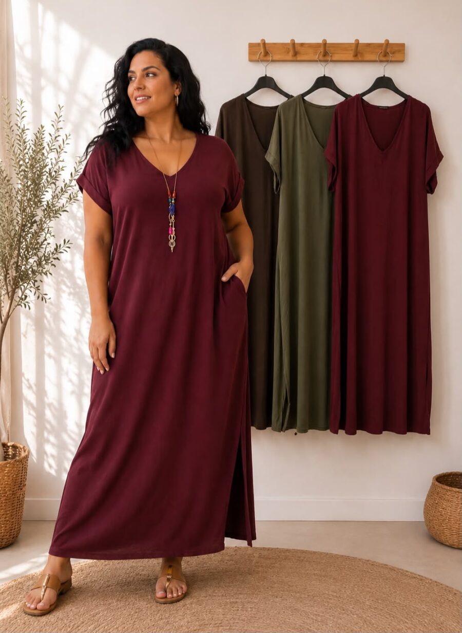Vestido Pilar