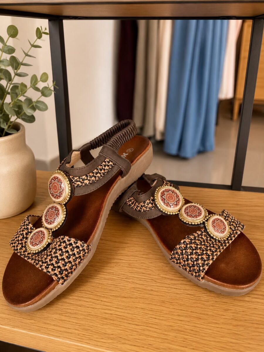 Sandalias Carmen