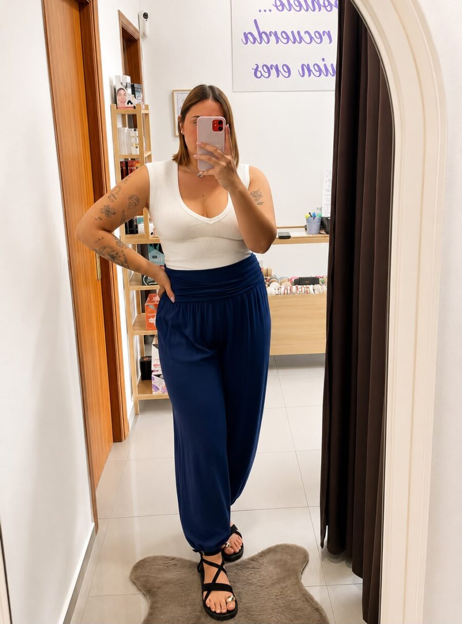 Pantalón Aladdín