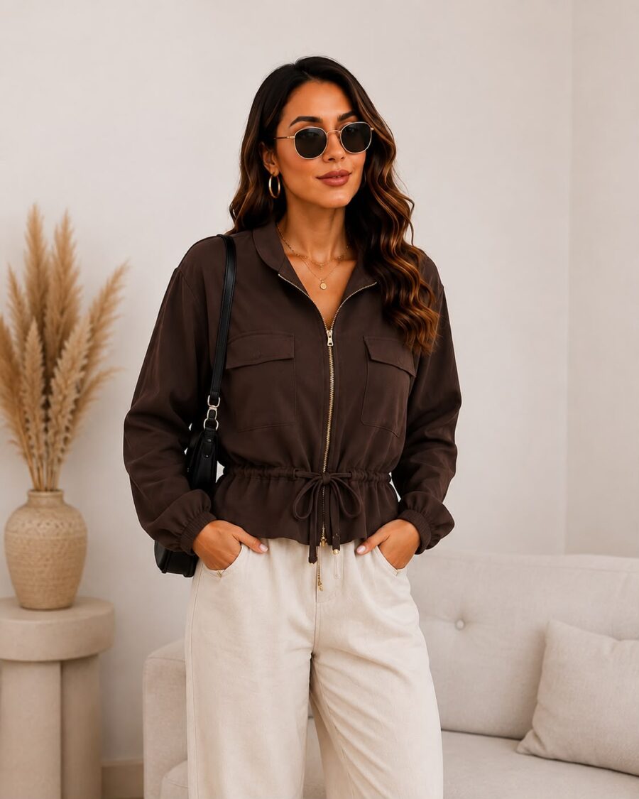 Chaqueta Sandra