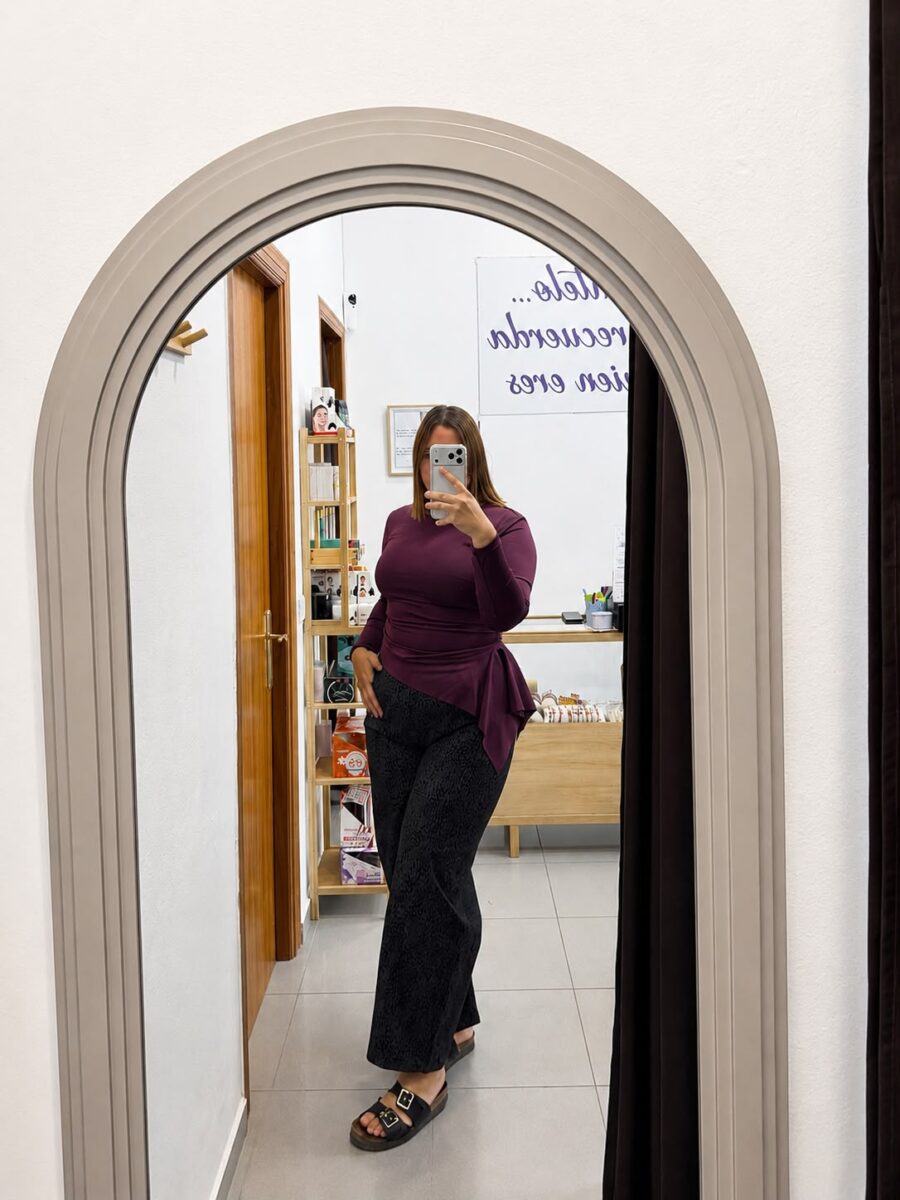 Blusa Noa