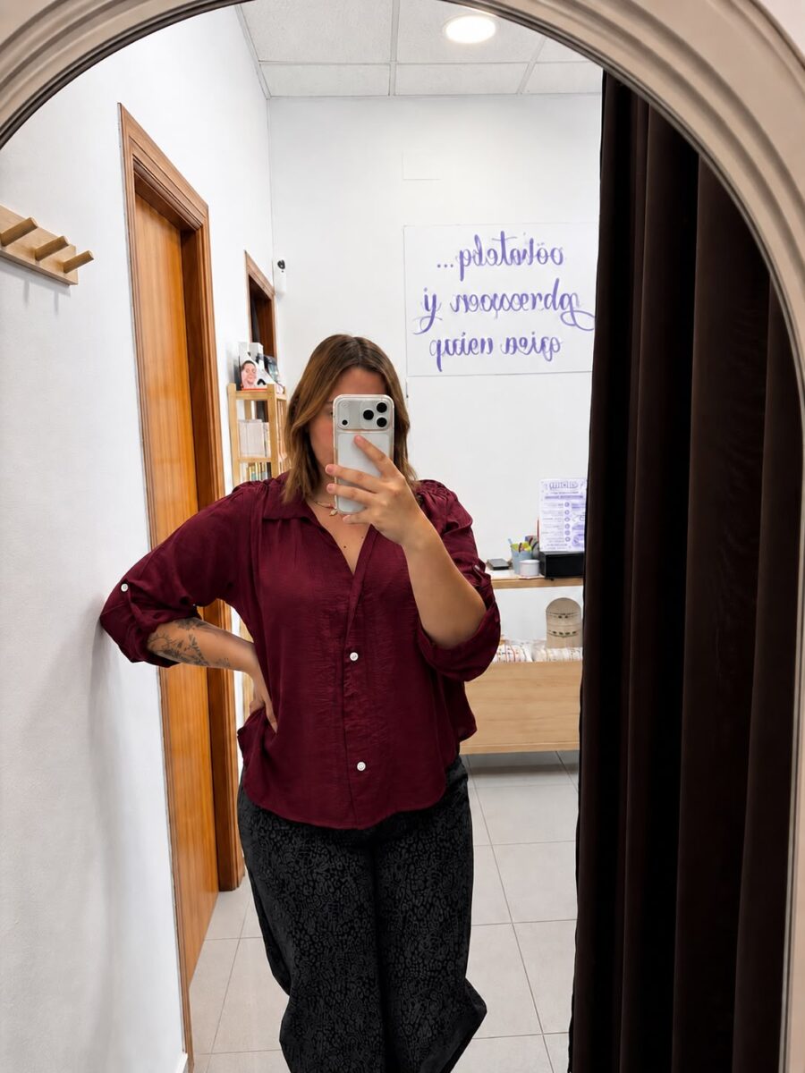 Blusa Inma