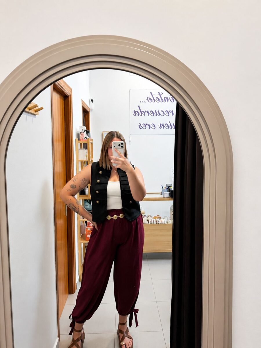 Chaqueta Mía