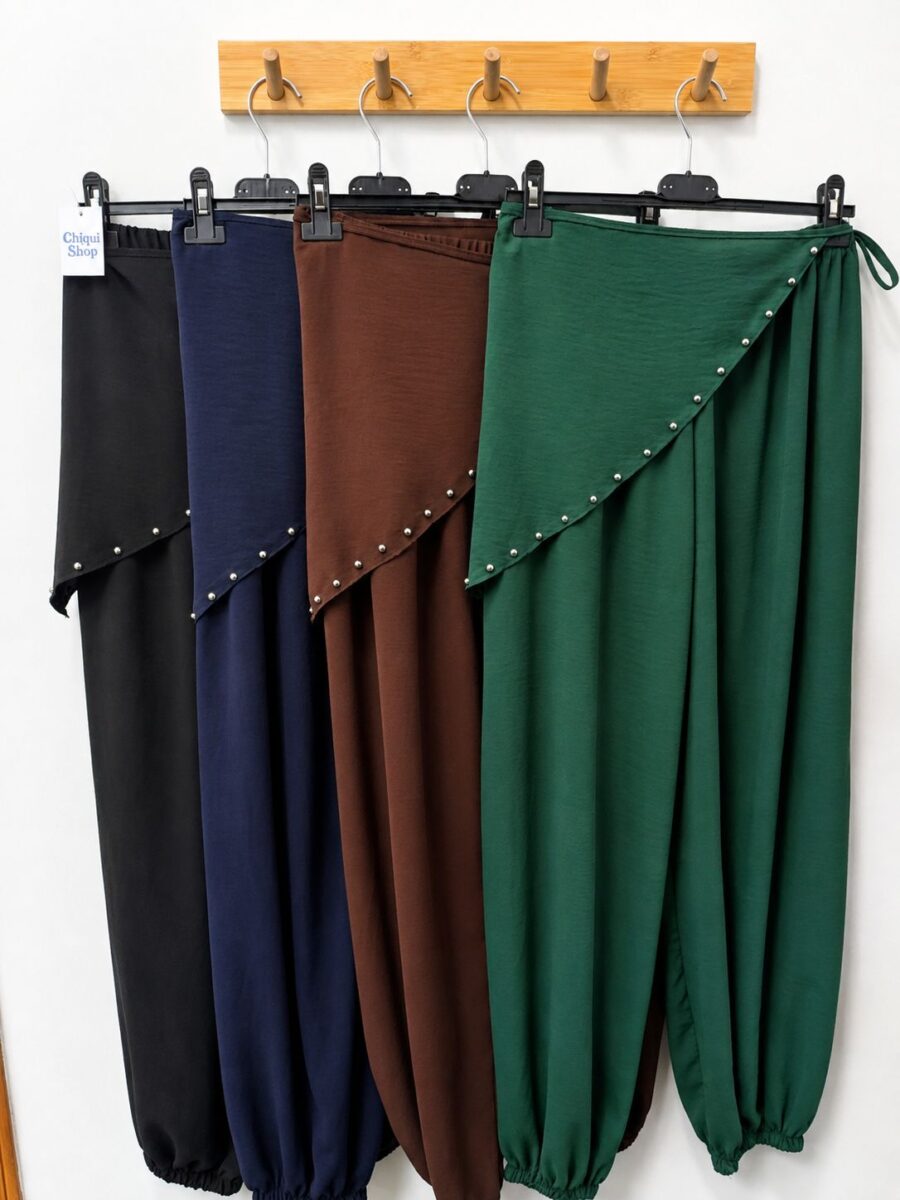 Pantalón Pañuelo