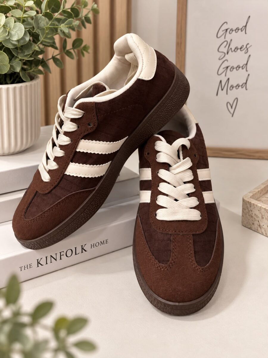 Tenis Marrones