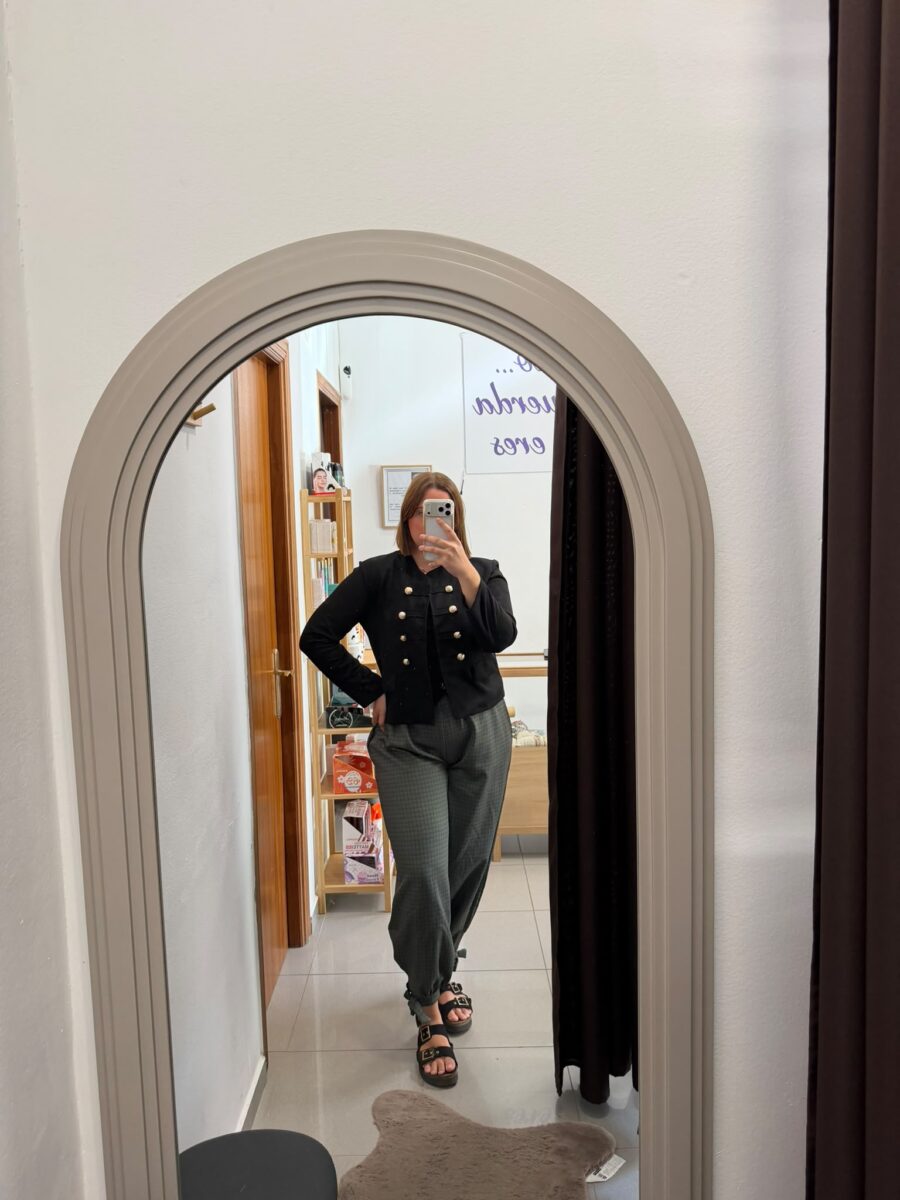 Chaqueta Valeria