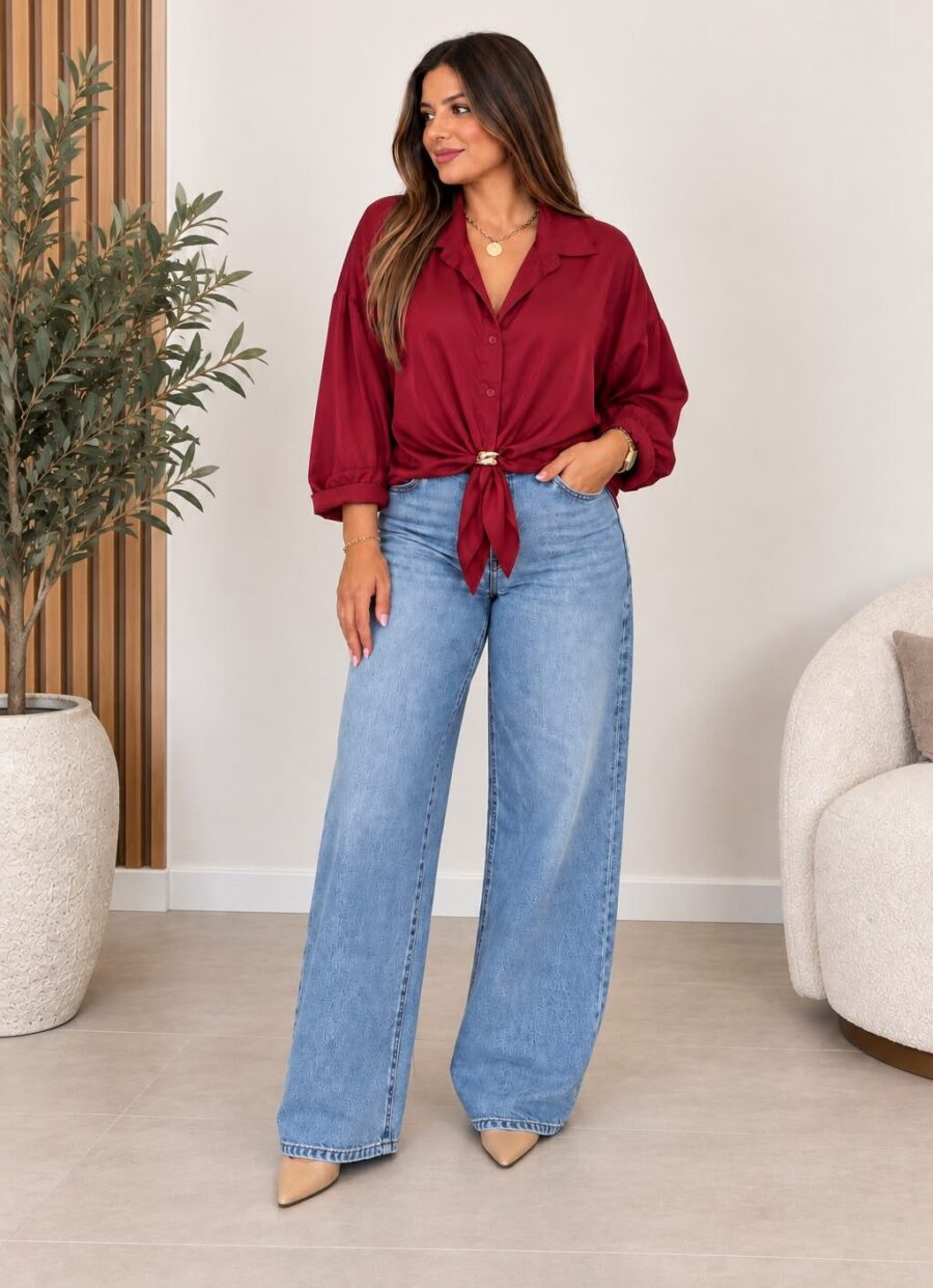 Blusa Lidia