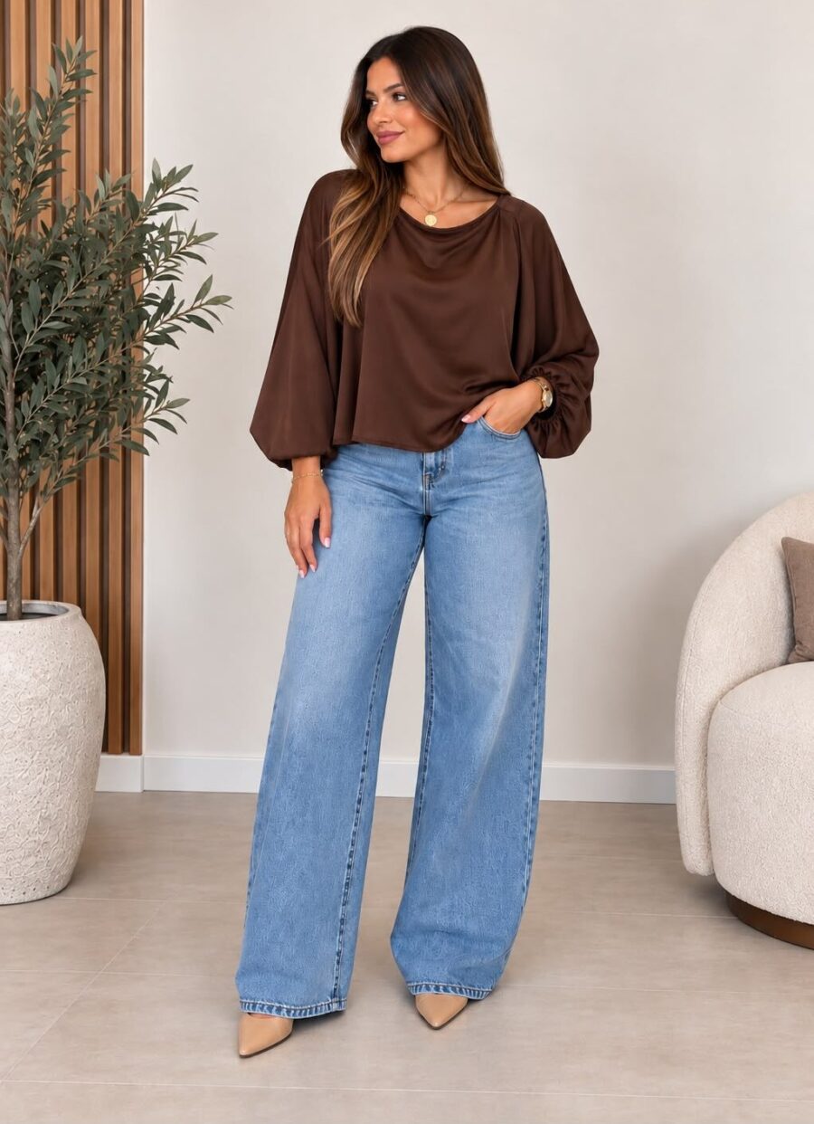 Blusa Carmen